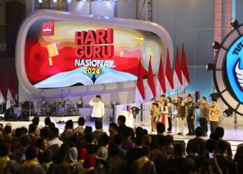 Prioritaskan Pendidikan, Ini Kebijakan Prabowo untuk Guru Honorer