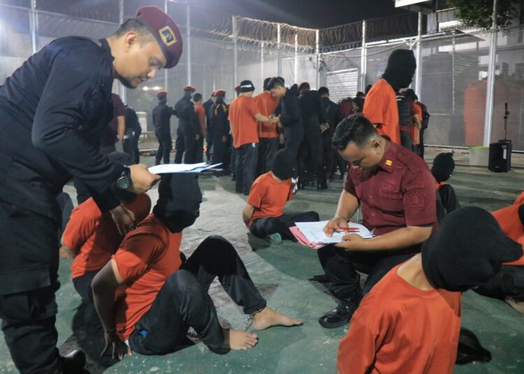 Kawal Program Akselerasi, 88 Narapidana Kasus Narkotika Dipindahkan ke Nusakambangan