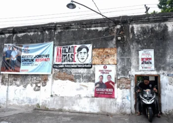 Karaton Kasunanan Surakarta Kecam Pemasangan APK di Kawasan Bersejarah