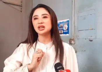 Teror Surat Kaleng Berujung Tindakan Tak Pantas, Dewi Persik Laporkan ke Polisi