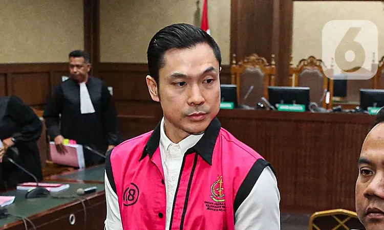Harvey Moeis Bantah Nikmati Uang Korupsi Rp300 Triliun dalam Kasus Timah