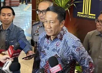 Menteri Hukum: Pengampunan Koruptor oleh Prabowo Perlu Pertimbangan MA dan DPR