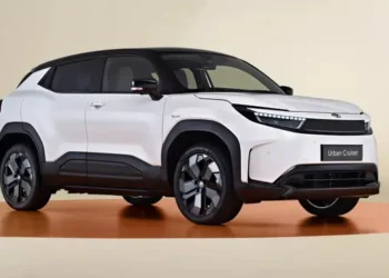 Toyota Perkenalkan Urban Cruiser, Mobil Listrik Berplatform Suzuki e Vitara