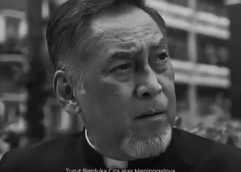 Kabar Duka, Aktor Senior Joshua Pandelaki Meninggal Dunia
