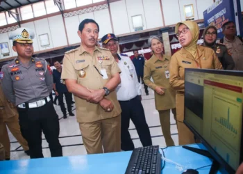 Pemprov Jateng Siagakan 40 Posko Pemantauan Natal dan Tahun Baru