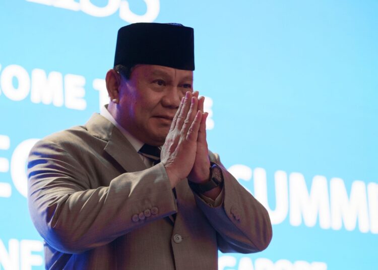 Presiden Prabowo Akan Beri Pengampunan untuk 18 Terpidana UU ITE, Termasuk Kasus Penghinaan