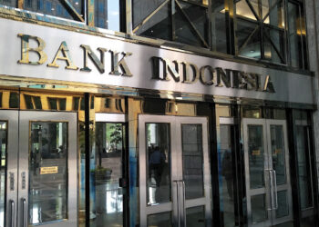KPK Geledah Kantor Bank Indonesia Terkait Kasus Dugaan Korupsi Dana CSR