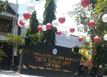 PDAM Kota Madiun Disorot, Tera Ulang Meter Air Diduga Tak Pernah Dilakukan