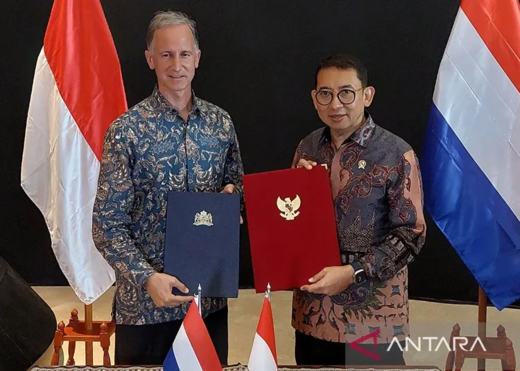 Kementerian Kebudayaan Teliti Warisan Bersejarah yang Dipulangkan dari Belanda
