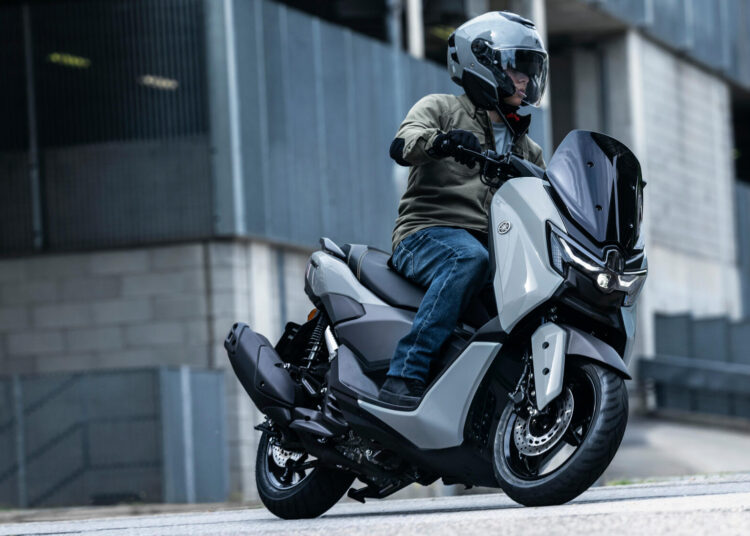 Pasar Eropa Sambut Yamaha NMax 125 Facelift