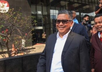 PDIP Janji Bakal Pasang Badan Untuk Bela Hasto Kristiyanto