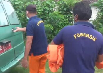 Sepasang Kekasih di Ngawi Bekap Bayi Hingga Meregang Nyawa