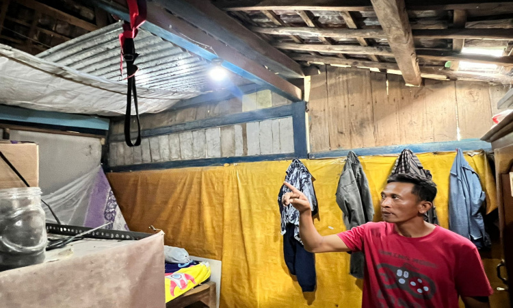 Diduga Terlilit Hutang, PNS di Ngawi Ditemukan Gantung Diri