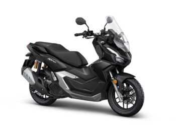 Honda ADV160 2025 Rilis dengan Warna Baru, Ini Dia Perubahannya!