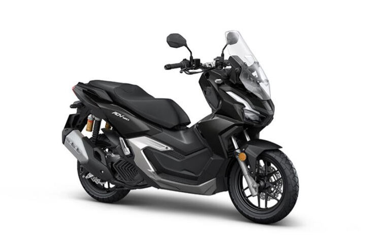 Honda ADV160 2025 Rilis dengan Warna Baru, Ini Dia Perubahannya!