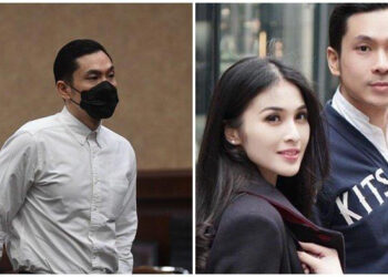 Sandra Dewi Hapus Foto Harvey Moeis di Instagram, Ada Apa?