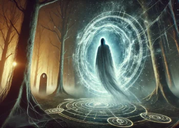 Eksistensi Hantu: Fenomena Gaib atau Interaksi Dimensi Paralel?