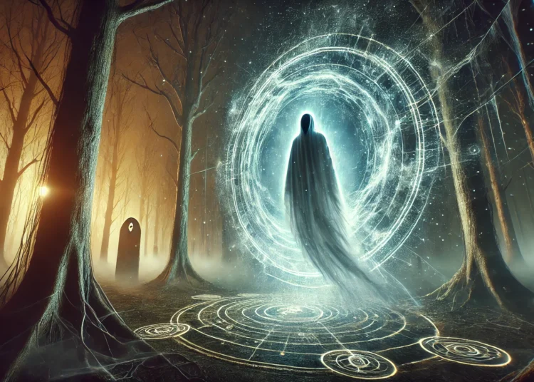 Eksistensi Hantu: Fenomena Gaib atau Interaksi Dimensi Paralel?