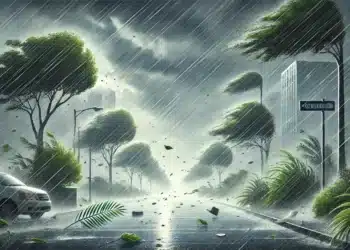 Sukoharjo Dilanda Cuaca Ekstrem