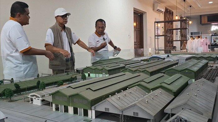 Komisi VI DPR RI Dorong Pemerintah Prioritaskan Pengembangan PT INKA
