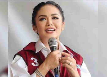 Kalah di Pilwalkot, Krisdayanti Kembali Fokus Bermusik