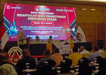 KPU Kota Madiun Siapkan Strategi Baru Atasi Partisipasi Pemilih Merosot