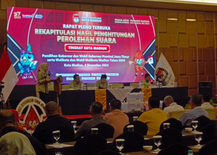 KPU Kota Madiun Siapkan Strategi Baru Atasi Partisipasi Pemilih Merosot