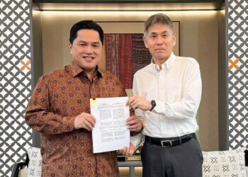 PSSI Datangkan Pelatih Yoshimi Ogawa, Tingkatkan Kualitas Wasit Nasional