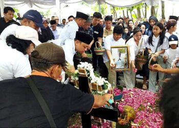 FX Sadiran Bau Kuntjoro Berpulang, Sosok Inspiratif di Dunia Pendidikan Ngawi