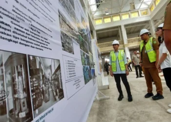 Wapres Dorong Revitalisasi Gedung Warenhuis Integrasikan Budaya dan Ekonomi Kreatif