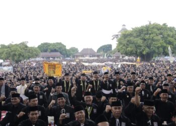 BRB 2024: Doa Bersama 60 Ribu Warga SH Terate untuk Kedamaian Dunia