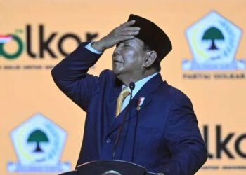 Ide Besar Prabowo Untuk Rubah Sistem Politik di Indonesia