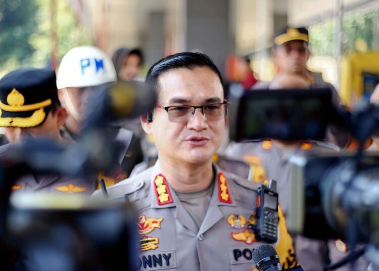 Sambut Nataru, Polda Jateng Tekankan Empat Aspek Utama Pengamanan