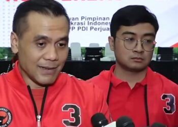 KPK Tersangkakan Hasto, Jubir PDIP Chico Hakim Angkat Bicara