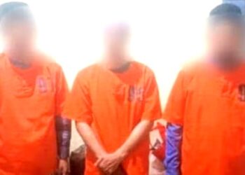 Bejat ! Pimpinan Ponpes, Anaknya dan Seorang Ustadz Perkosa Empat Santriwatinya