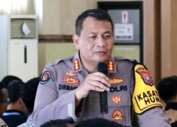 Tegas! Polda Jatim Larang Konvoi Malam Tahun Baru