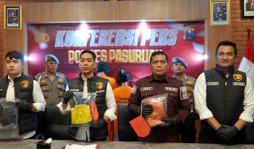 Ibu Kandung di Pasuruan Dukung Ayah Tiri Untuk Aniaya Anaknya Hingga Meregang Nyawa
