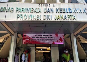 Kejati Jakarta Sita Ratusan Stempel Palsu Dinas Kebudayaan Provinsi Jakarta