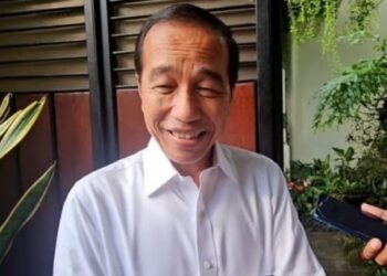 Nama Dikaitkan dengan Kasus Hasto, Jokowi: Saya Sudah Purnatugas