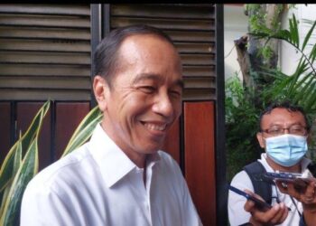 Tanggapi Pemecatan PDIP, Jokowi: Waktu yang Akan Menguji