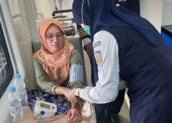 Antisipasi Penumpang Sakit, KAI Daop 7 Hadirkan Layanan Medis di Stasiun dan Kereta