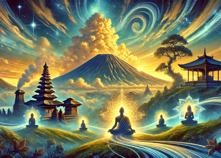 2025 di Mata Pakar Metafisika: Kebangkitan Spiritual dan Pergeseran Energi Indonesia