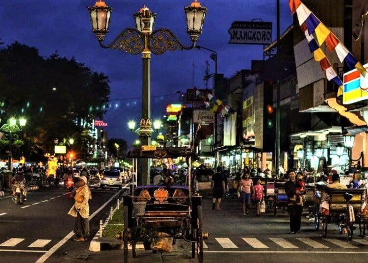 Antisipasi Lonjakan Kendaraan Libur Nataru 2025, Car Free Night Malioboro Ditiadakan, Simak Tanggalnya