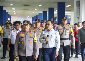 Kapolri Pastikan Kota Surakarta Siap Sambut Natal dan Tahun Baru dengan Aman