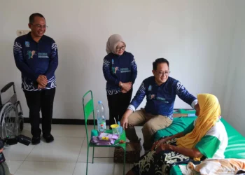 PJ Gubernur Jatim, Apresiasi Komitmen Kota Madiun untuk Lansia