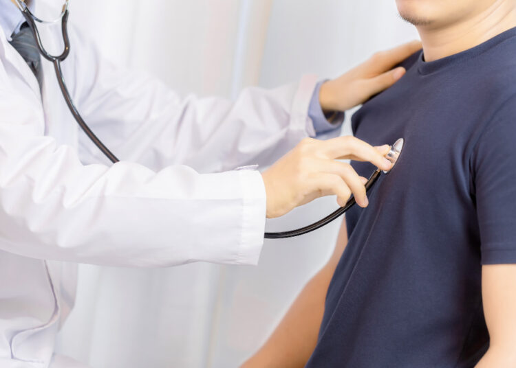 Belasan Sopir Bus di Terminal Purboyo Madiun Jalani Tes Kesehatan, Ada Apa?