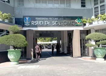 RSUD Dr Soetomo Pastikan Layanan Kesehatan Optimal Saat Libur Nataru