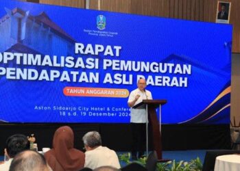 Opsen Pajak Kendaraan Berlaku 2025, Pemprov Jatim Jamin Tarif Tetap Stabil