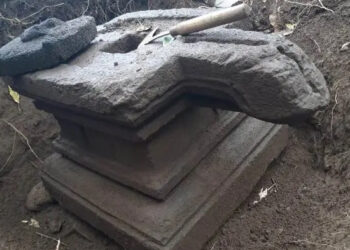 Banyak Temuan Arca di Ringinlarik Boyolali, Pusat Peradaban Kuno?