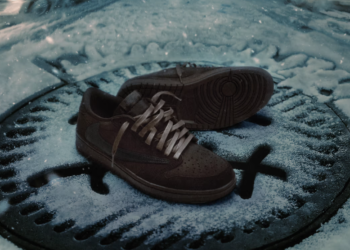 Travis Scott Umumkan Air Jordan 1 Low OG Terbarunya